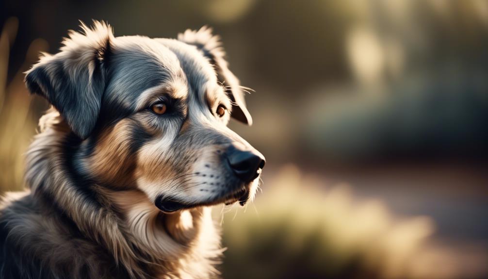 cognitive decline in aging dogs