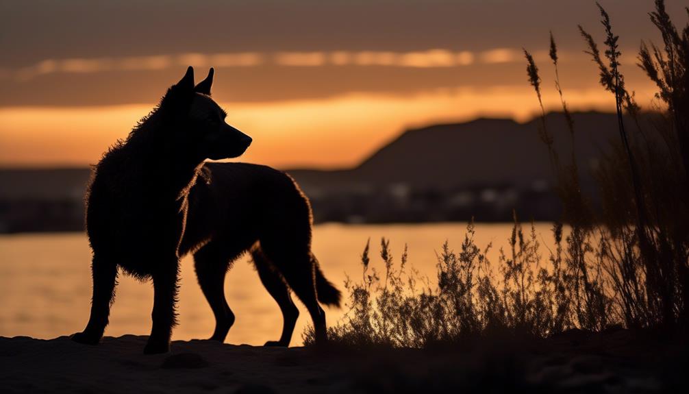 coping with older dog s passing