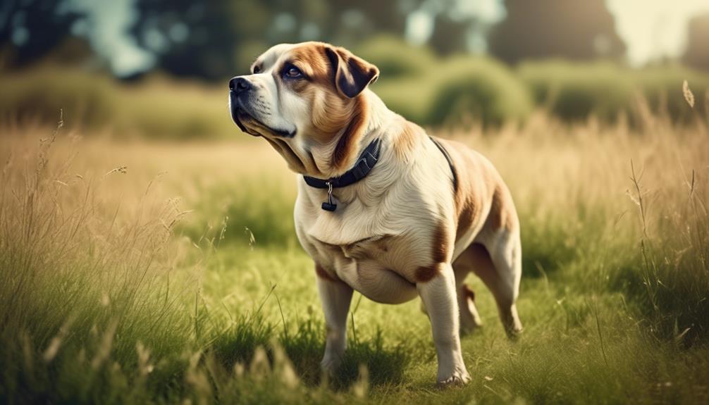 diet plan for overweight senior dogs