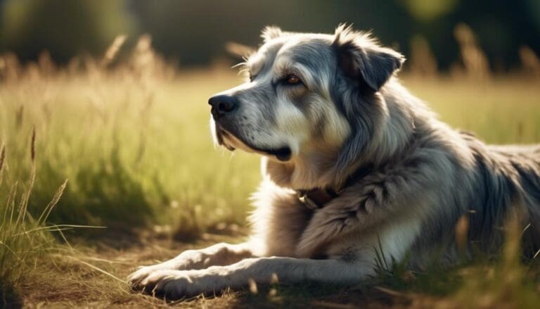 end of life decision making for dogs