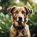 eye health for aging dogs