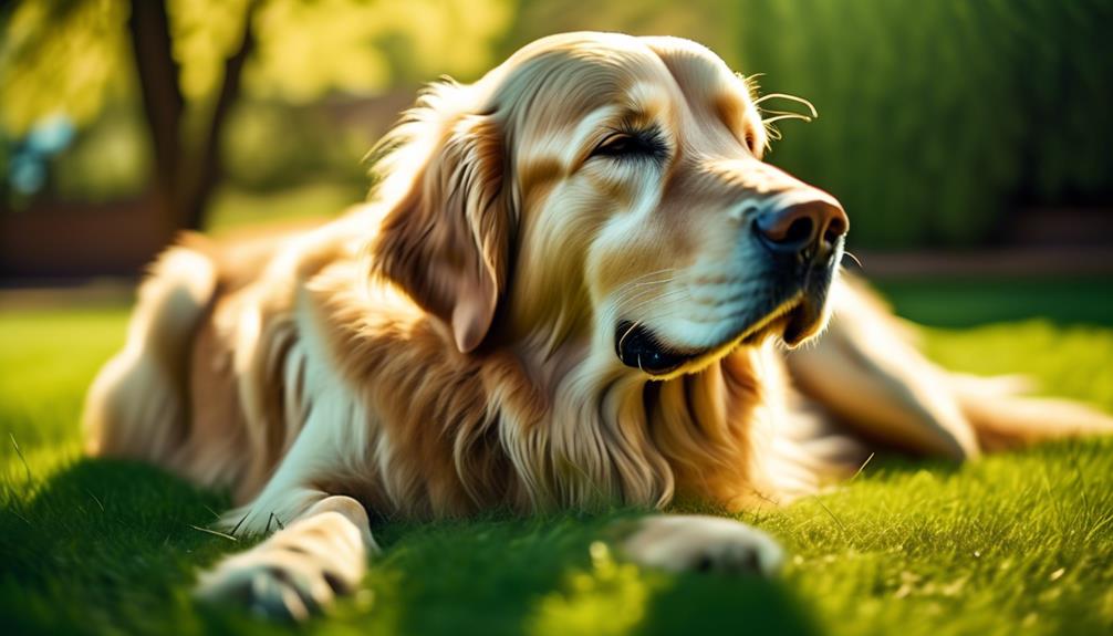 glucosamine for aging dogs