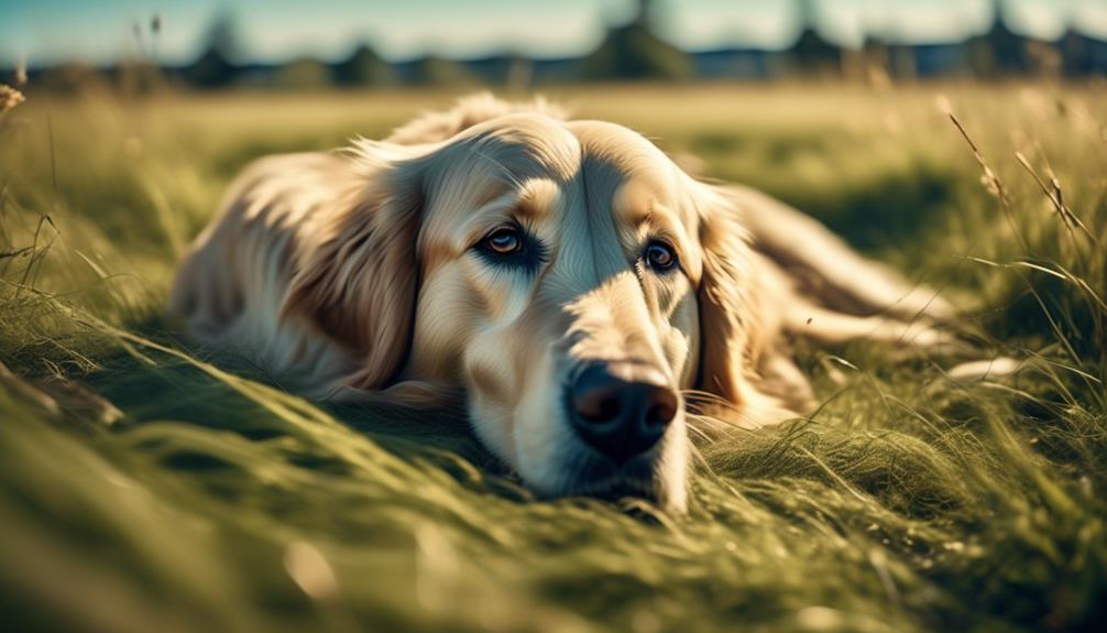 managing diabetes in senior dogs