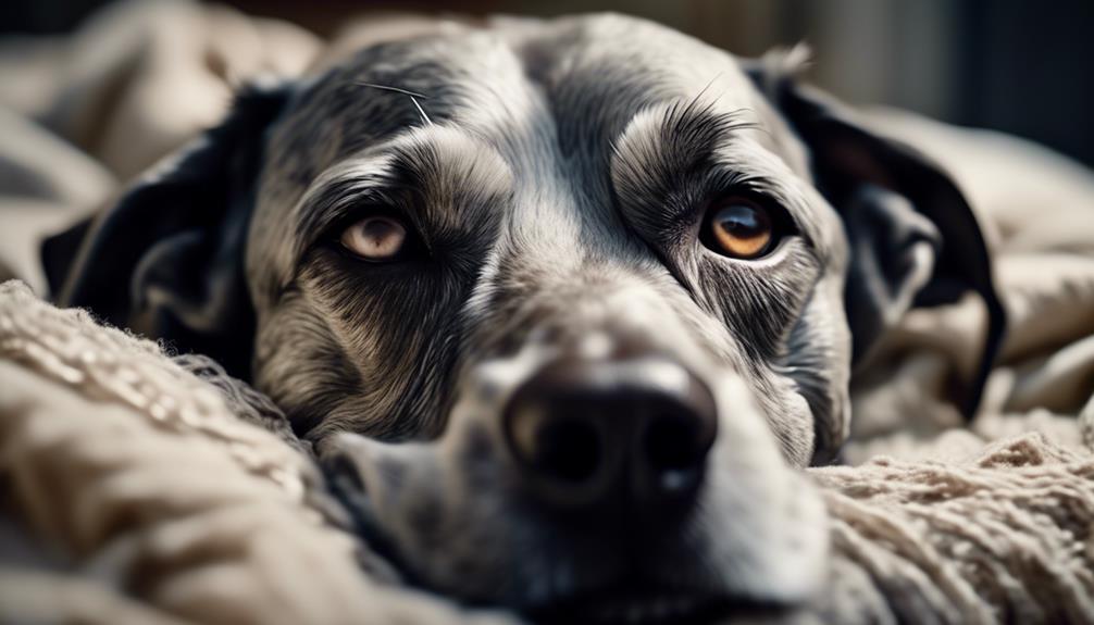 managing kidney disease in older dogs