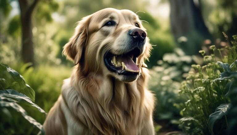 oral care for aging dogs