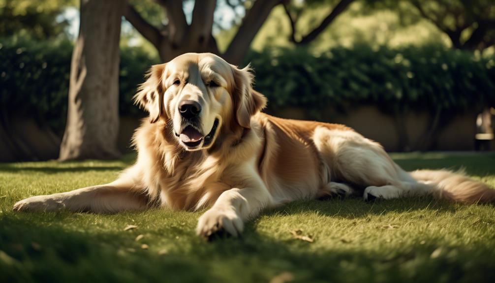 pain relief for aging dogs