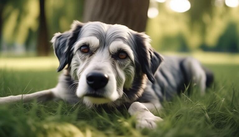 pain relief for older dogs