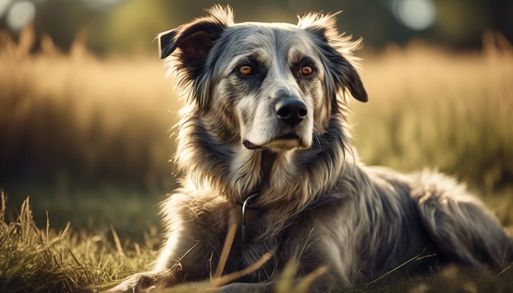 preventing sensory decline in dogs