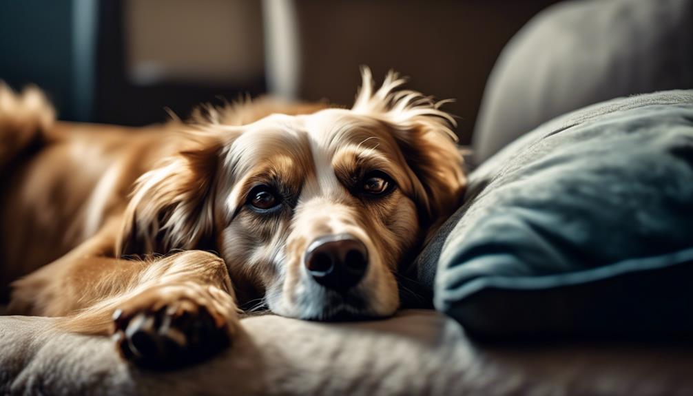 safe nail trimming for older dogs