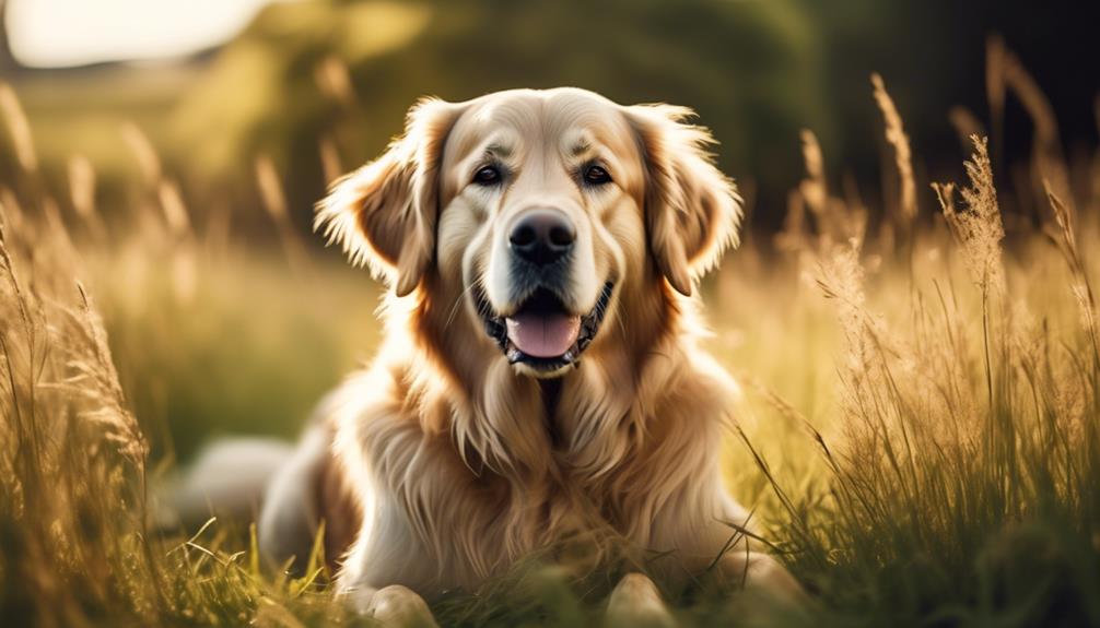 veterinary care for senior dogs